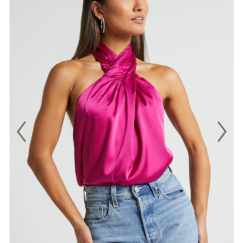 Showpo Sold Out Top